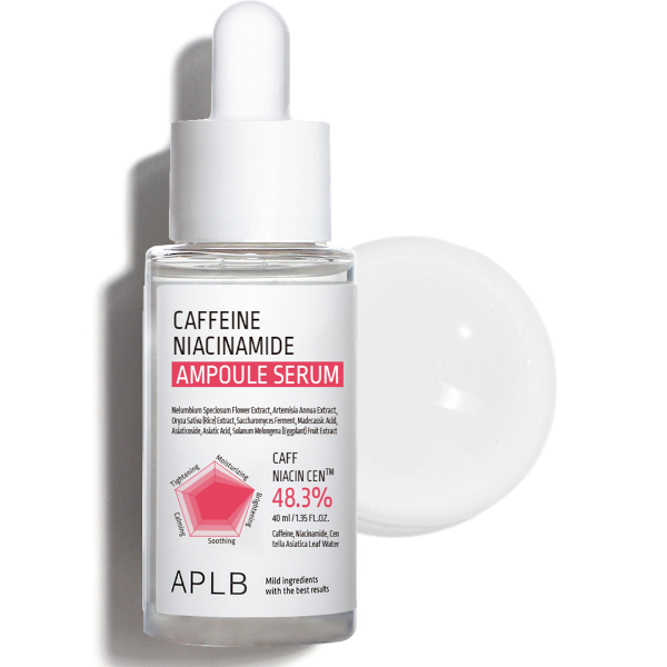 APLB - Caffeine Niacinamide Ampoule Serum - 40ml