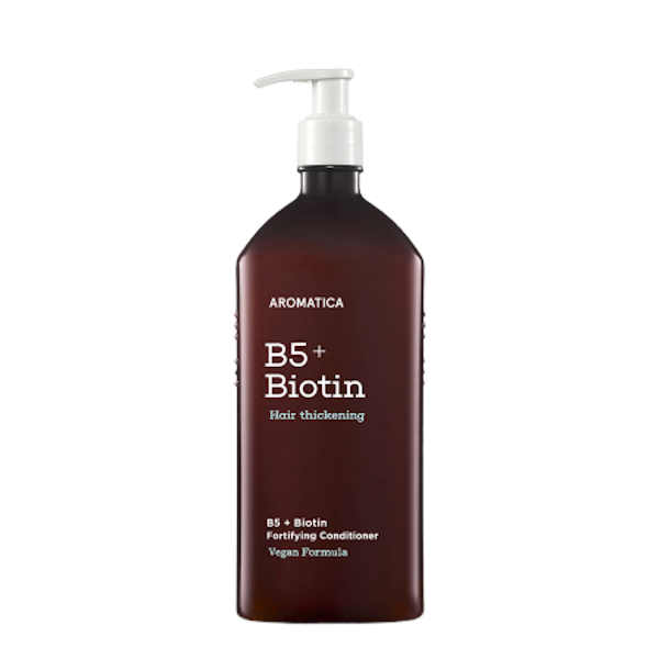 aromatica - B5+Biotin Fortifying Revitalisant - 400ml