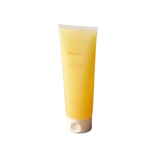 aromatica - Glow Vita In Gel Cleanser Orange & Neroli - 150ml