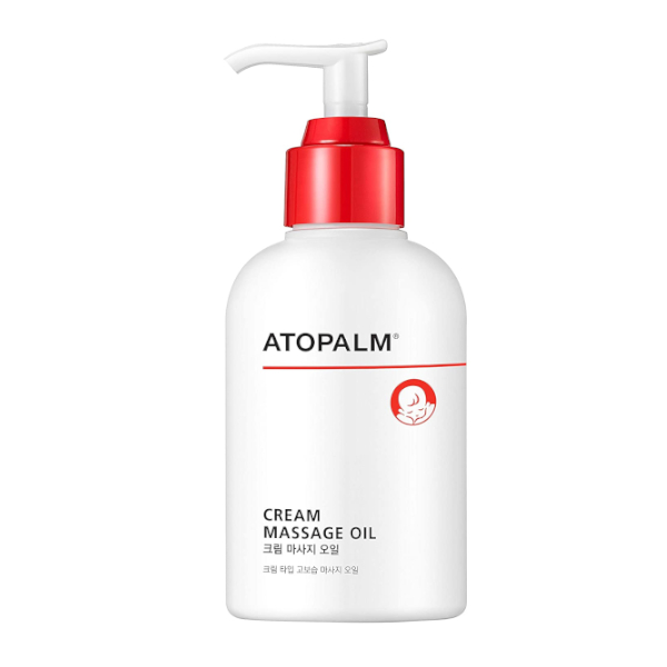 Atopalm - Huile de massage crème - 200ml