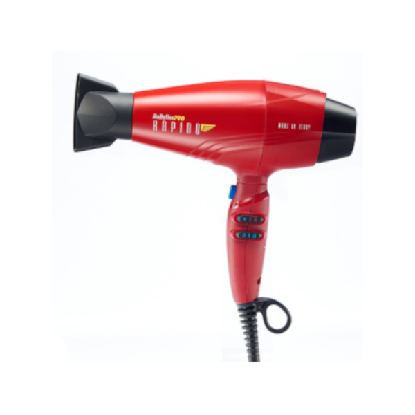 Babyliss - Pro Rapido Hair Dryer 1875W BABF7000K 220V - 1 pc