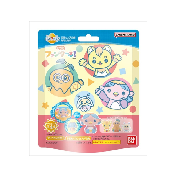 Bandai - Fantane Bath Ball - 1 pc