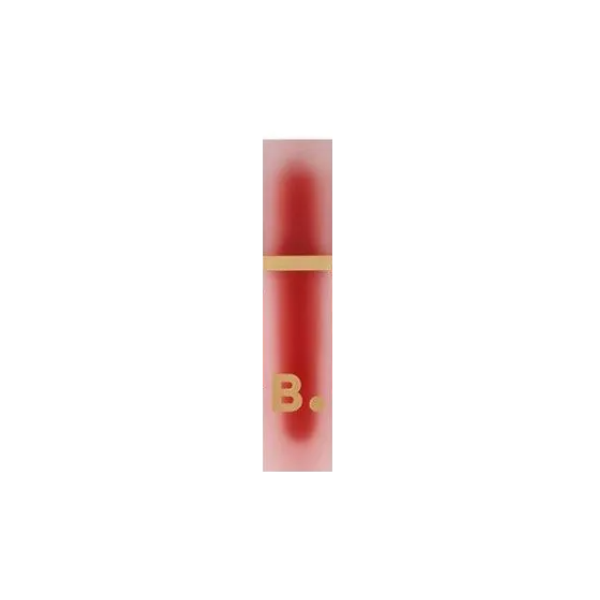 BANILA CO - B. By Banila Co Velvet Blurred Veil Lip - 4.5g - RD01 Brick Red Bouquet