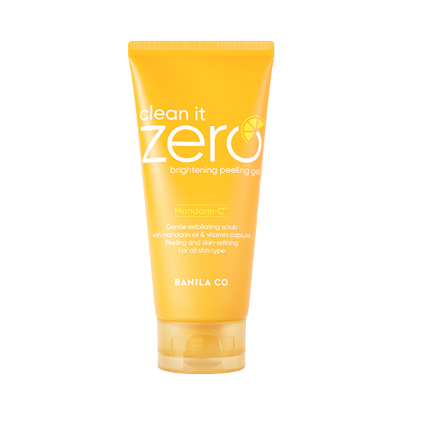 Photos - Facial / Body Cleansing Product Banila Co  Clean It Zero Brightening Peeling Gel - 120ml 