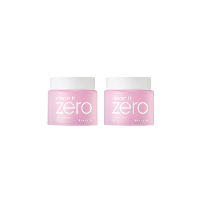 BANILA CO - Clean It Zero Cleansing Balm - Original - 180ml (2ea) Set