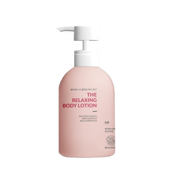 Beaudiani - La lotion corporelle relaxante - 450ml