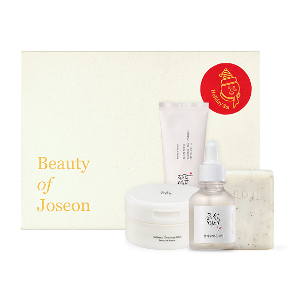 BEAUTY OF JOSEON - Ensemble de vacances