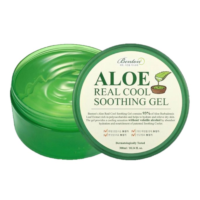 Benton - Gel apaisant Aloe Real Cool - 300ml
