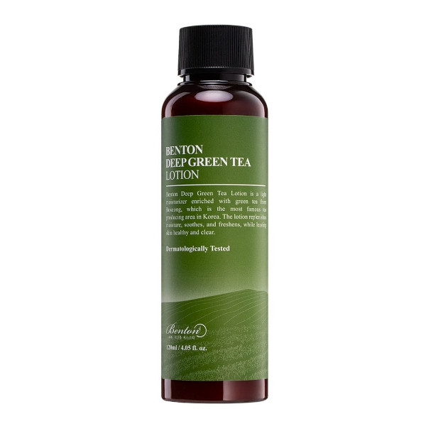 Benton - Lotion au thé vert profond - 120 ml