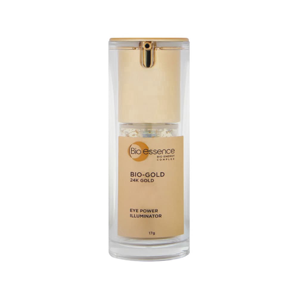 BIO-ESSENCE - Bio-Gold Illuminateur Eye Power - 17g