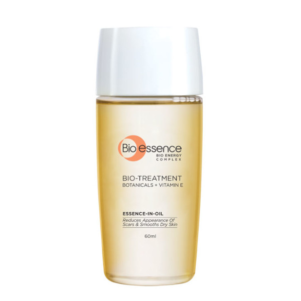BIO-ESSENCE - Essence en huile bio-traitement - 60ml