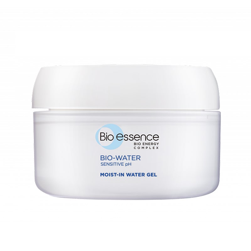 BIO-ESSENCE - Bio-Water Gel d'eau humide - 50g