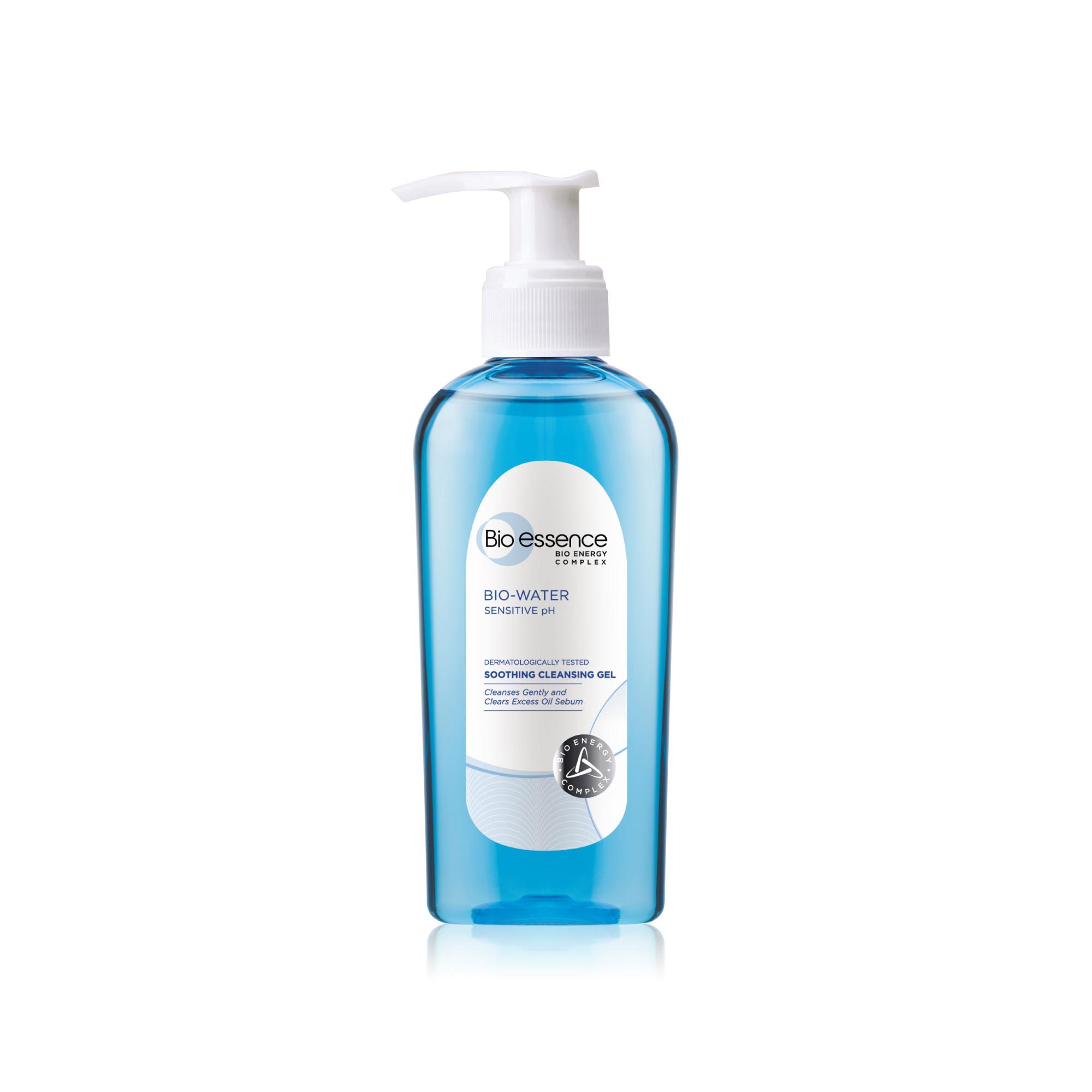 BIO-ESSENCE - Bio-Water Gel nettoyant apaisant - 150ml