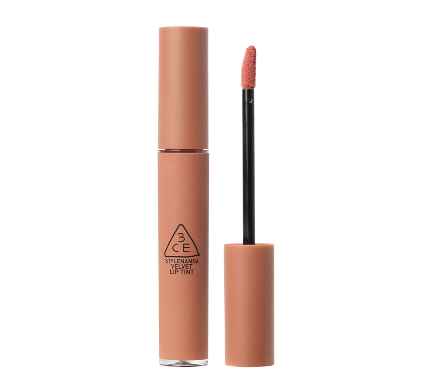 3CE / 3 CONCEPT EYES - Velvet Lip Tint - New Nude