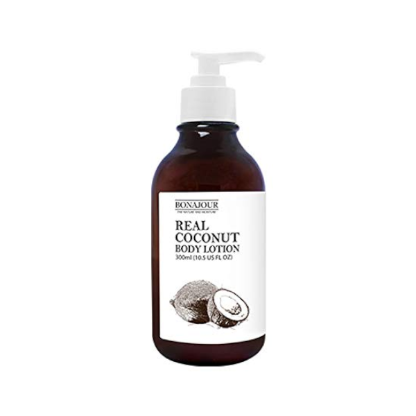 BONAJOUR - Lotion corporelle à la noix de coco - 300ml