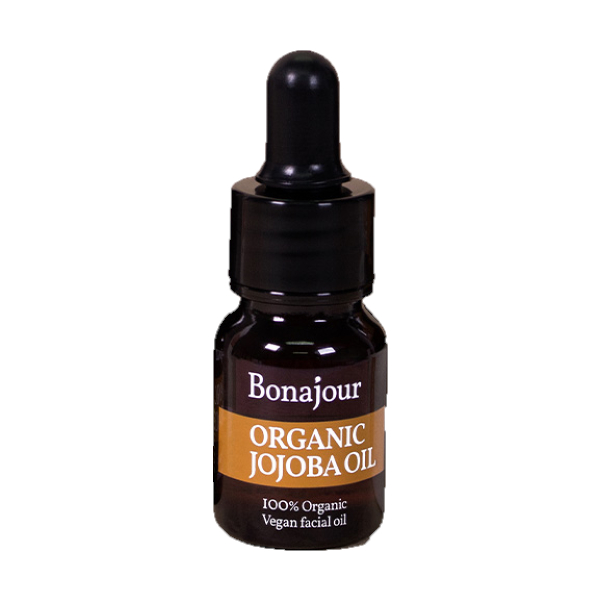 BONAJOUR - Huile de jojoba biologique - 12ml