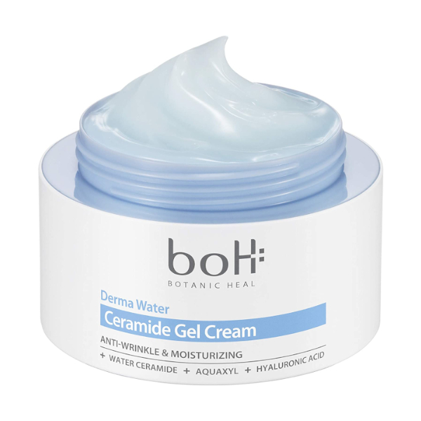 BOTANIC HEAL BOH - Derma Water Ceramide Gel Cream - 95g