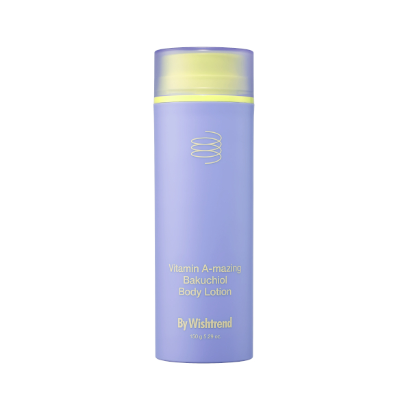 ByWishtrend - Vitamin A-mazing Bakuchiol Body Lotion - 150g