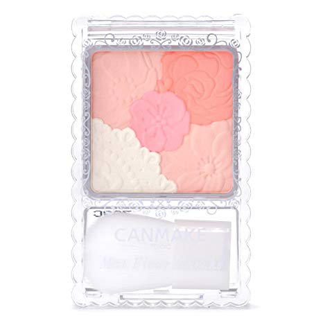 CANMAKE - MAT Joues de Fleur - 35g - 03 Marmelade