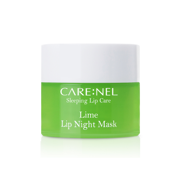 Photos - Facial Mask Lime CARE:NEL -  Lip Night Mask - 5g 