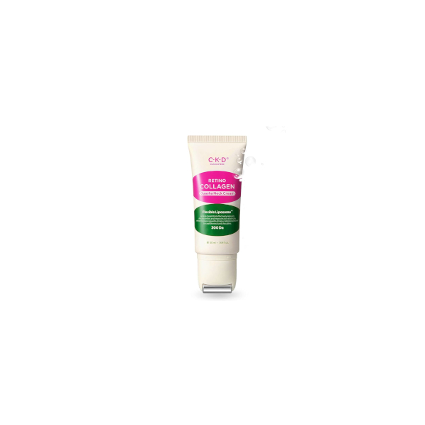 CKD - Retino Collagen Guasha Neck Cream - 50ml