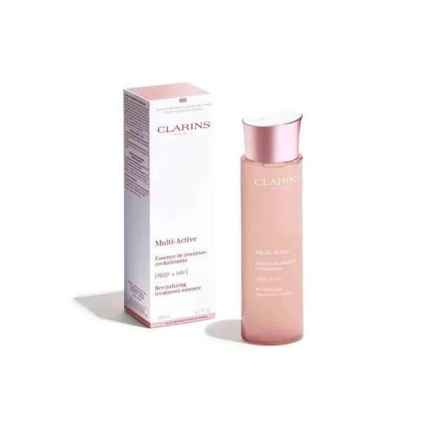 Clarins - Multi-Active Revitalizing Treatment Essence - 200ml