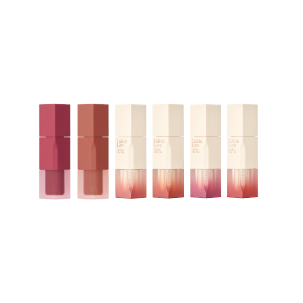 CLIO - Chiffon Blur Tint - 3.1g - 016 Fresh Beet Juice