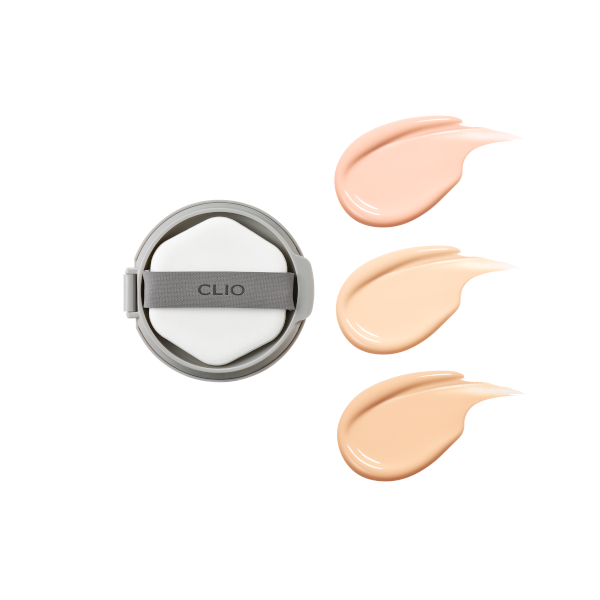 CLIO - Kill Cover Skin Fixer Cushion SPF50+ PA+++ (Refill Only) - 15g - 21C Lingerie