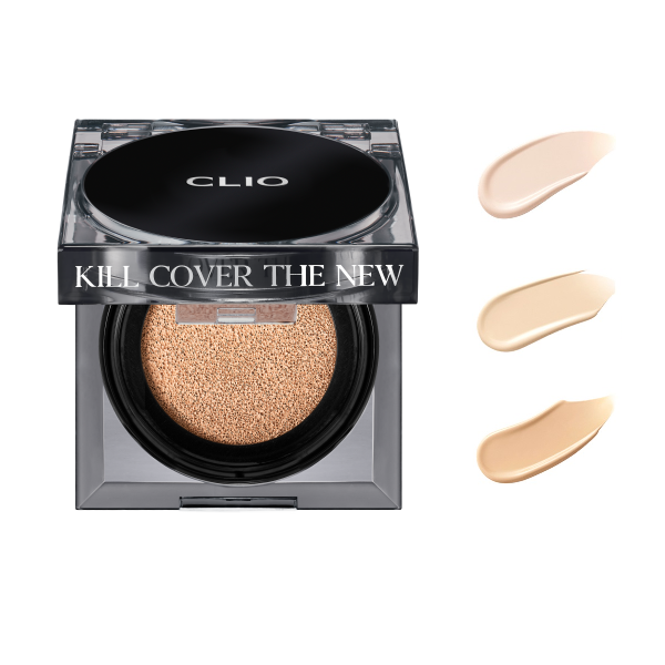 CLIO - Kill Cover The New Founwear Cushion Mini SPF50+ PA+++ - 5g - 04 Ginger