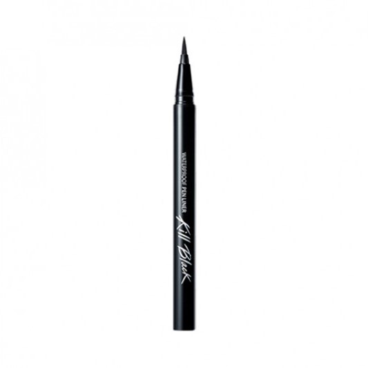 CLIO - Waterproof Pen Liner - No.01 Black