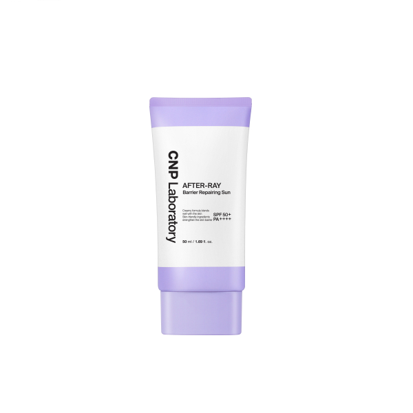 CNP LABORATORY - Crème solaire réparatrice After-Ray Barrier SPF...