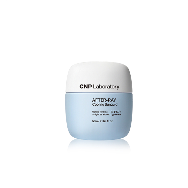 CNP LABORATORY - Sunquid rafraîchissant après-rayons SPF50+ PA++++