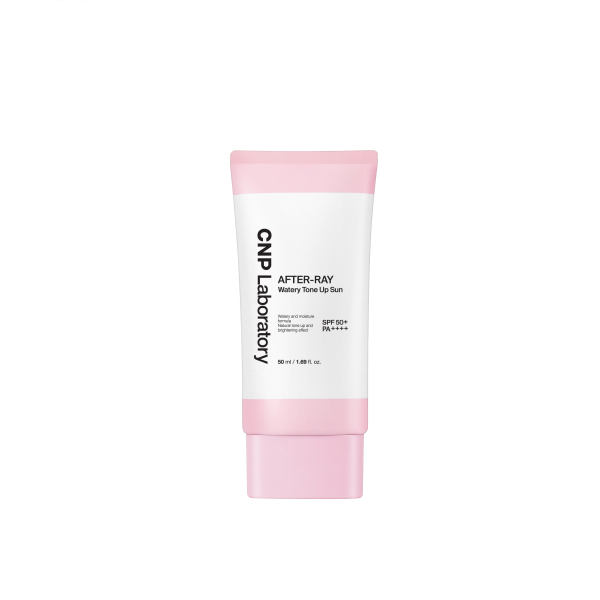 CNP LABORATORY - After-Ray Watery Tone Up Solaire SPF 50+ PA++++ -