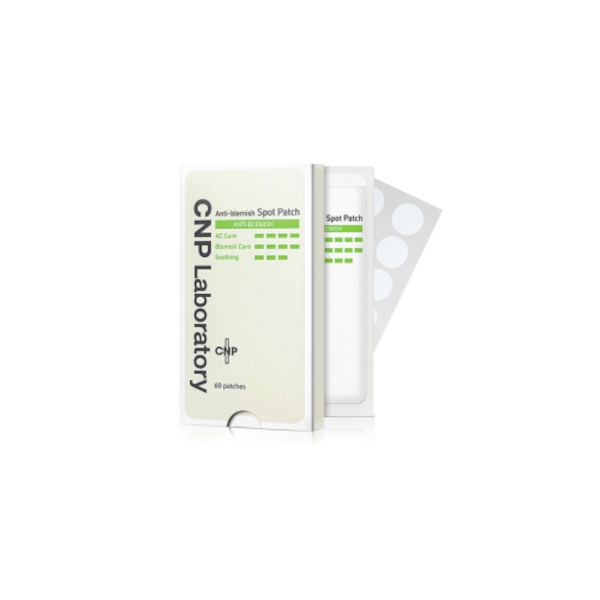 CNP LABORATORY - Patch anti-imperfections - 12patchs X 5ea