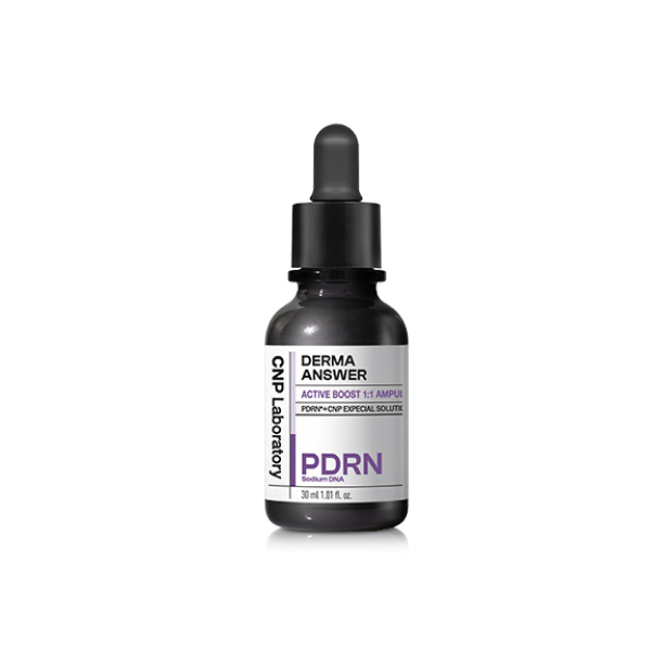 CNP LABORATORY - Ampoule Derma+ Answer Active Boost 1:1 - 30ml