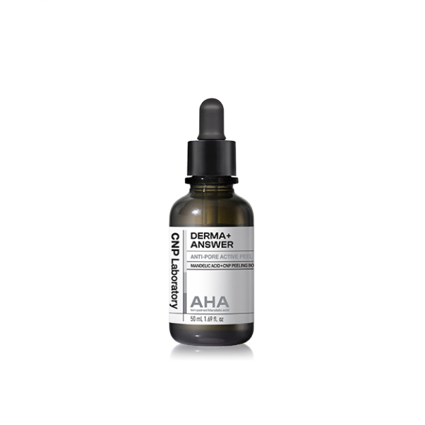 CNP LABORATORY - Derma+ Answer Anti-Pore Active Peel 5:1 Ampoule -