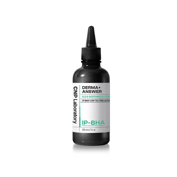 CNP LABORATORY - Ampoule tonique Derma+ Answer SOS apaisante 9:1 -