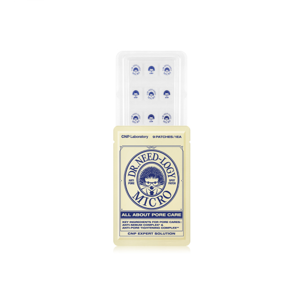 CNP LABORATORY - Patch anti-pores micro-taches Dr. Need-Logy - 1ea