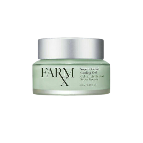 CNP LABORATORY - Farm Rx Super Greens Cooling Gel - 90ml
