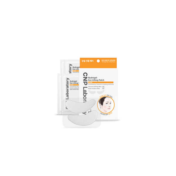 CNP LABORATORY - Patch hydrogel lifting des yeux - 4pièces