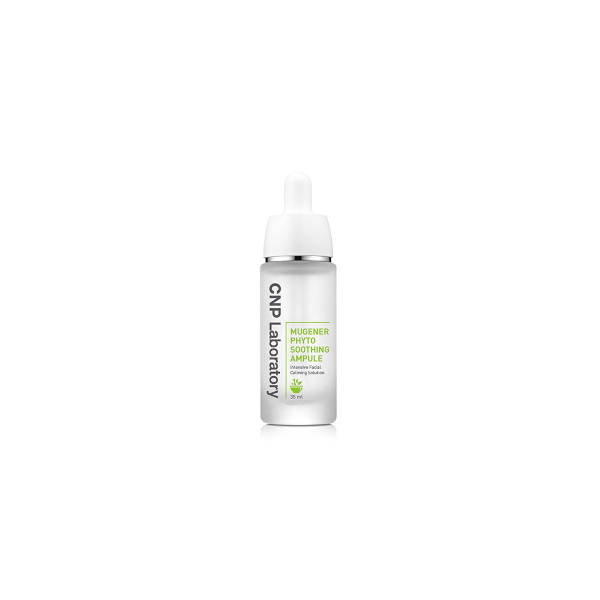 CNP LABORATORY - Ampoule apaisante Mugener Phyto - 35ml