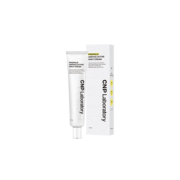 CNP LABORATORY - Crème Shot Active Ampoule Propolis - 75ml