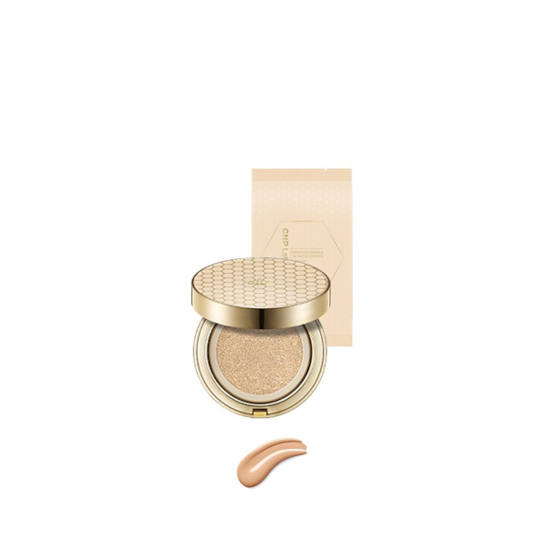 CNP LABORATORY - Ampoule de Propolis en coussin mat SPF35 PA++...