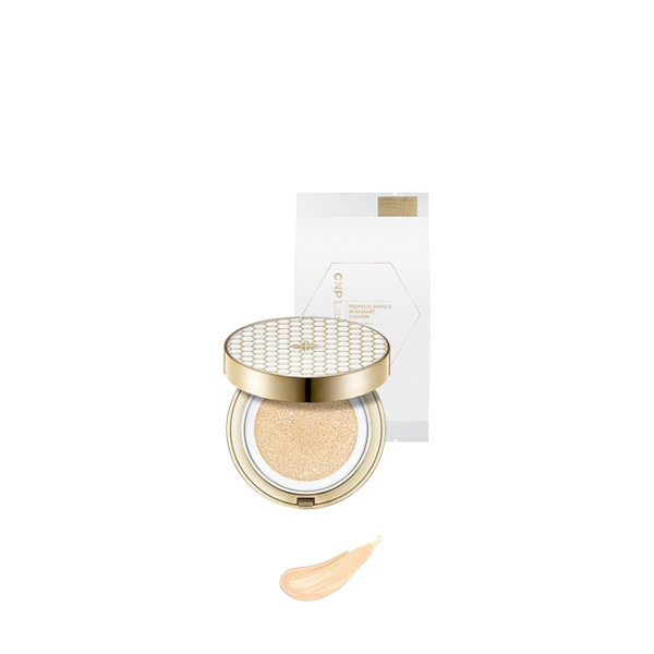 CNP LABORATORY - Ampoule de propolis dans Radiant Cushion SPF50+...