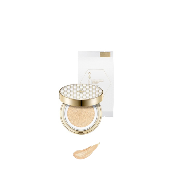CNP LABORATORY - Ampoule Propolis En Coussin Radiant SPF50+ PA+++...