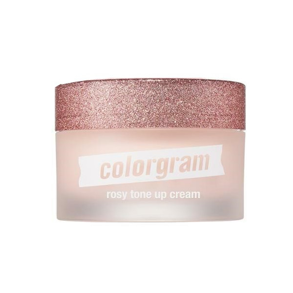 colorgram:TOK - Rosy Tone Up Cream - 50ml