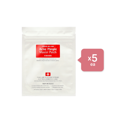 COSRX - Set L'acné Pimple Maître (5ea)