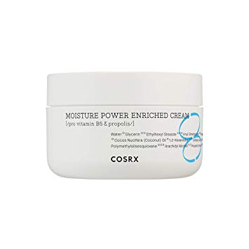 COSRX - Hydrium Moisture Power Enriched Cream - 50ml