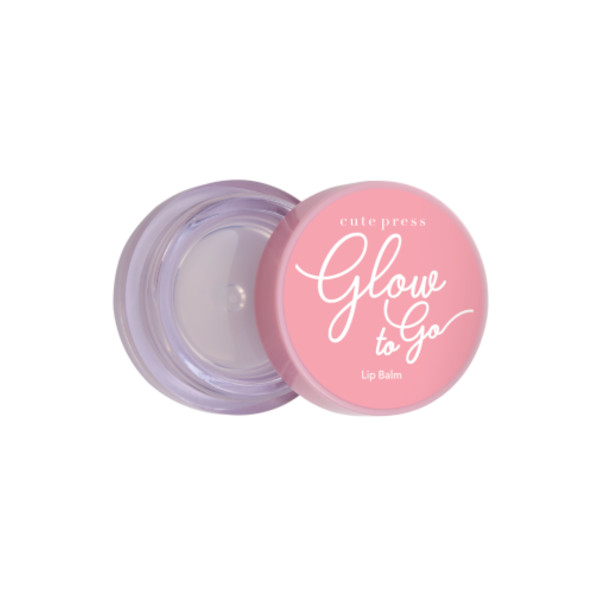 Cute Press - Baume teinté hydratant profond - 6.5g - 01 Clear