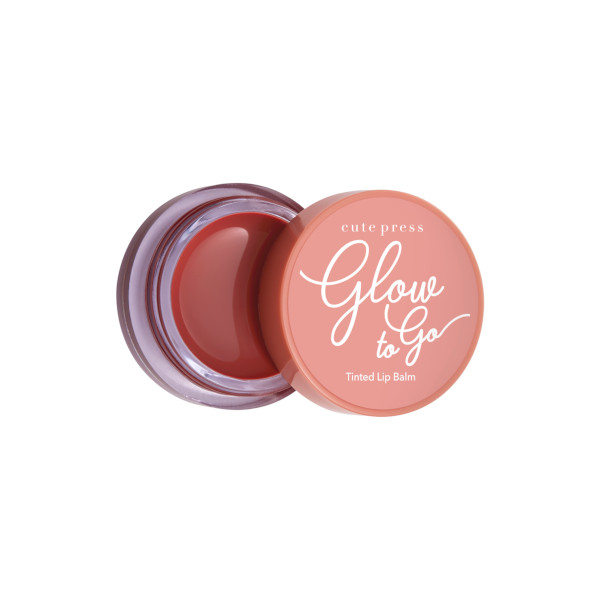 Cute Press - Baume teinté hydratant profond - 6.5g - 05 Brown